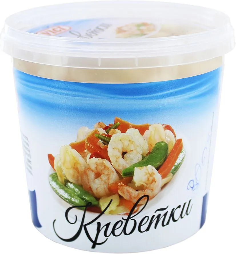 Shrimps in brine "Vici" 400g
