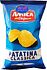 Chips "Amica" 100g Original