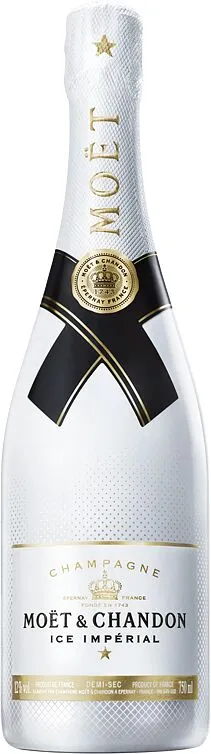 Игристое вино "Moët & Chandon Ice Impérial" 0.75мл