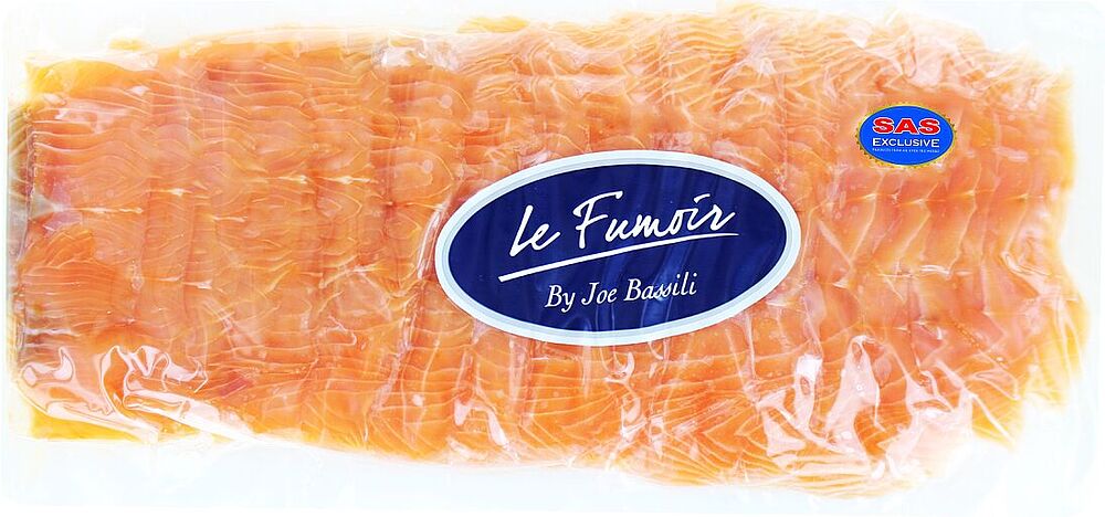 Филе лосося копченое "Le Fumoir"