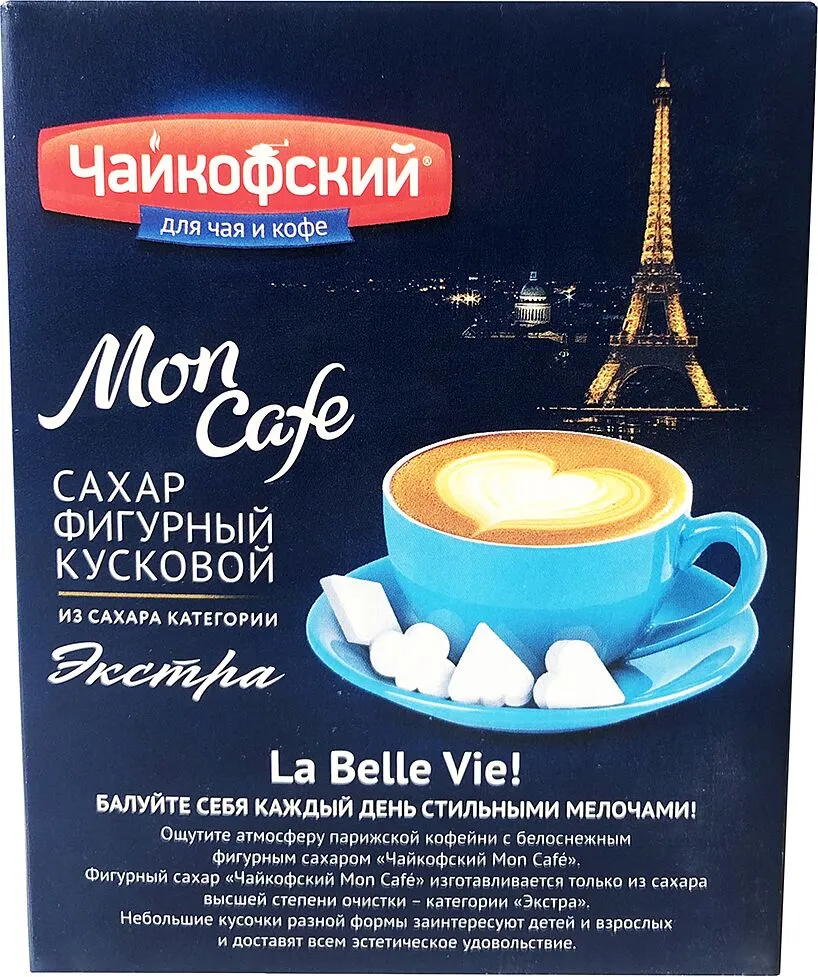 Շաքար «Mon Cafe» 500գ