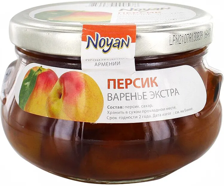 Варенье "Noyan" 450г