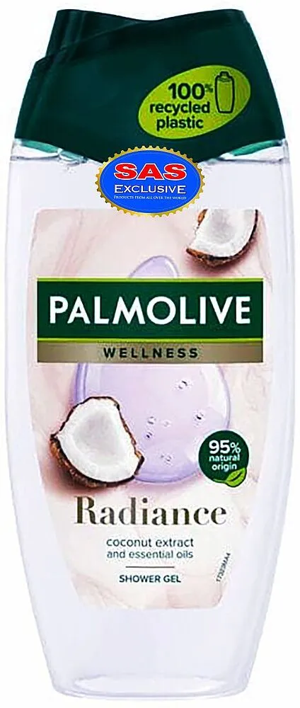 Гель для душа "Palmolive Feel Loved" 250мл 