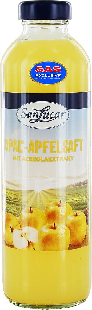 Juice "SanLucar" 650ml Apple
