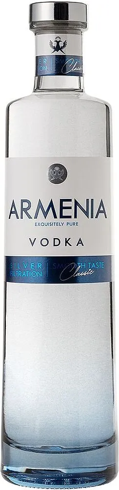Vodka "Armenia Classic" 0.5l