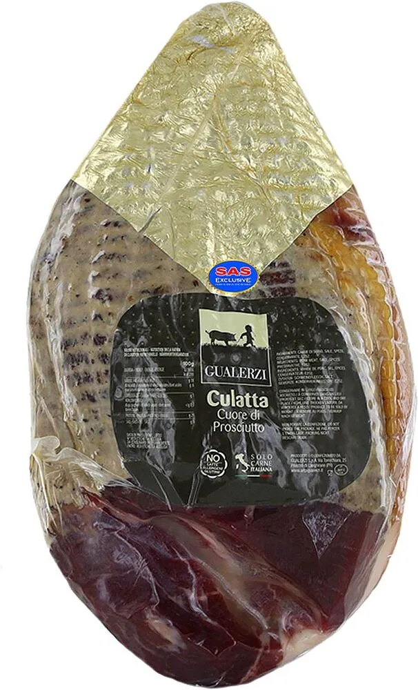 Prosciutto "Gualerzi Culatta"