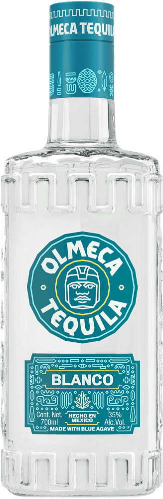 Tequila "Olmeca Blanco" 0,7l  