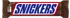 Chocolate bar "Snickers" 50.5g 