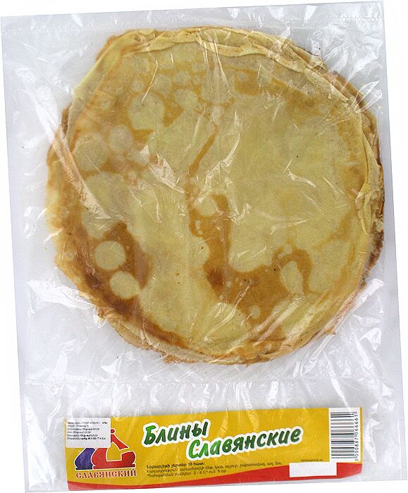 Sheets for pancake "SAS Product" 10pcs