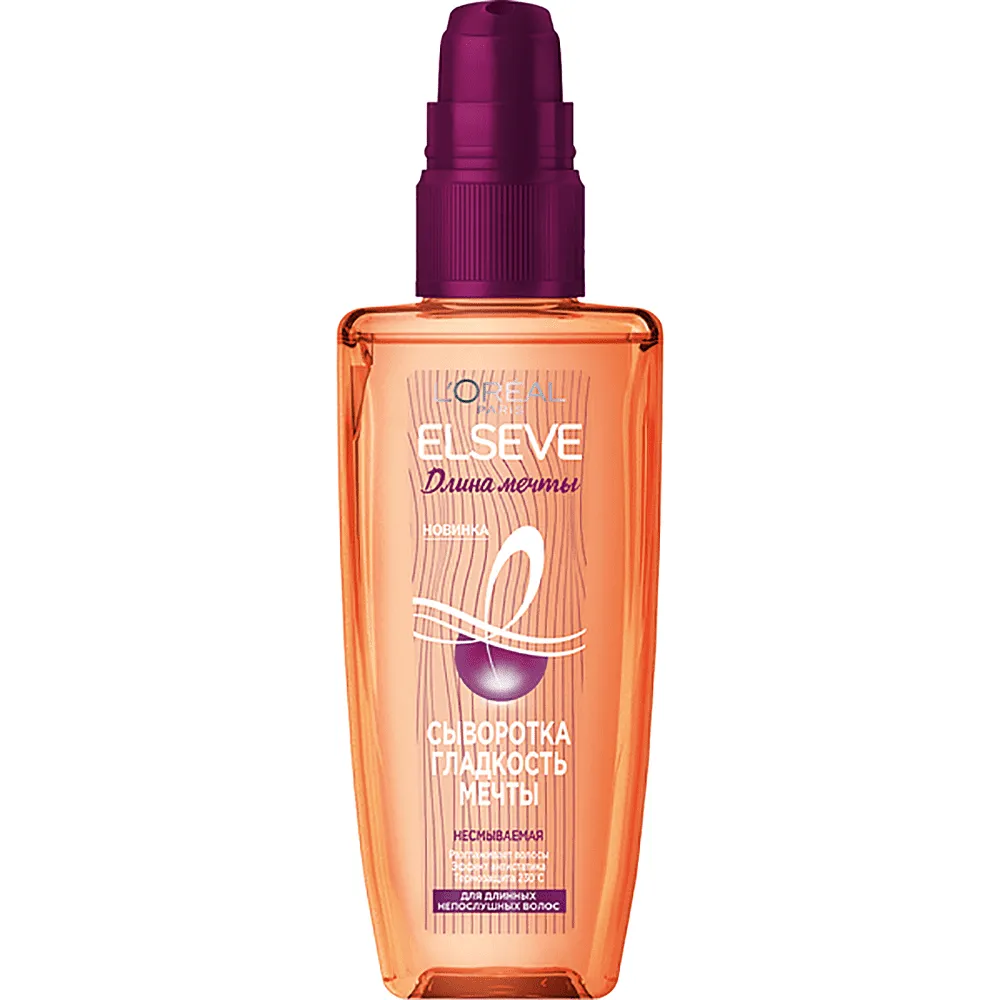 Hair serum "L'Oreal Elseve Dlina Mechti" 100ml