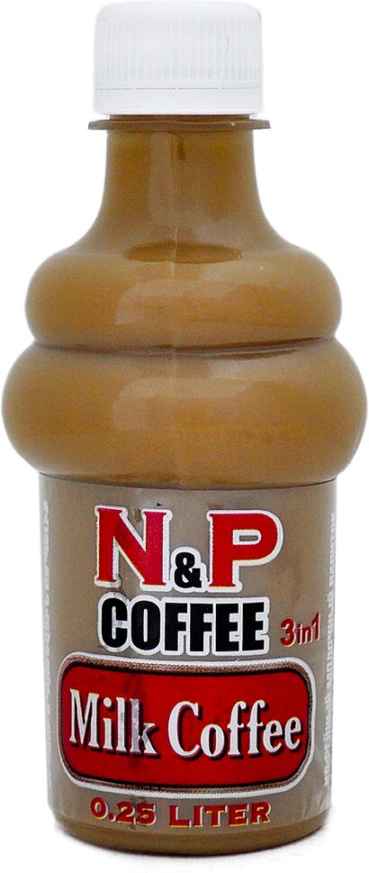 Ice coffee "N&P" 230ml 