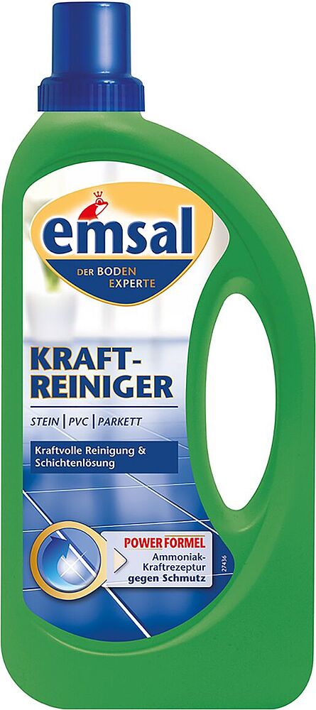 Floor cleaner "Emsal" 1l