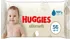 Wet wipes "Huggies" 56pcs.