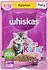 Cat food "Whiskas" 75g stew chicken