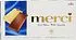 Chocolate candies collection "Merci" 100g