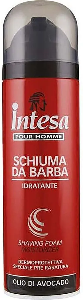 Shaving foam "Intesa Avocado" 50ml
