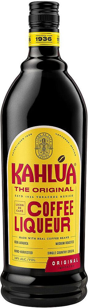 Liqueur "Kahlua" 1l   