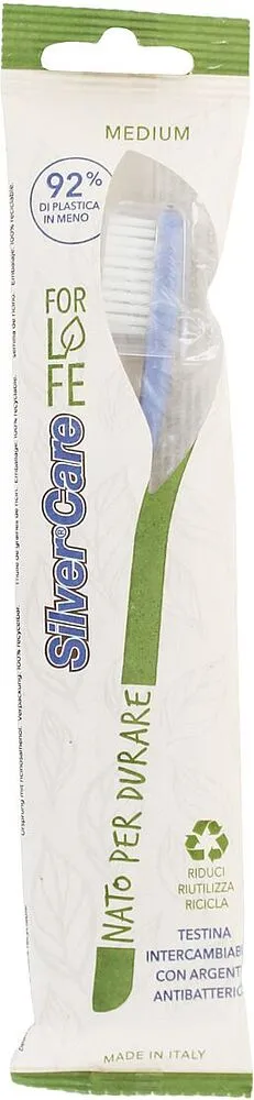 Toothbrush "Silver Care Medium"
