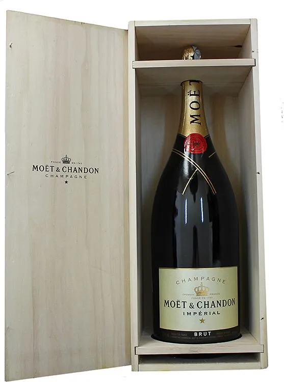 Շամպայն «Moet & Chandon Imperial» 6լ