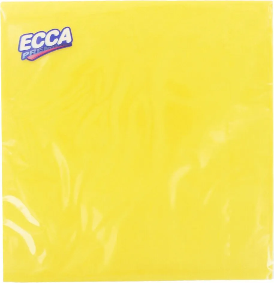 Անձեռոցիկ «Ecca Premium» 20 հատ
