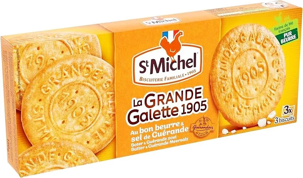 Biscuits "StMichel" 150g
