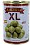 Green olives with pit "Art Oliva XL" 400g