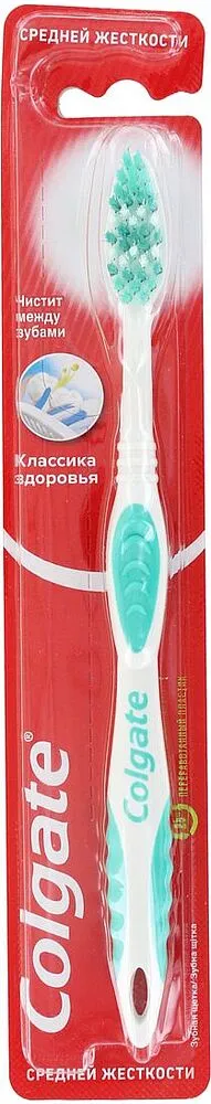 Toothbrush "Colgate" 