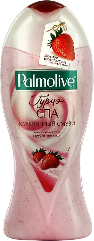 Крем-гель для душа "Palmolive Gourmet spa" 250мл 