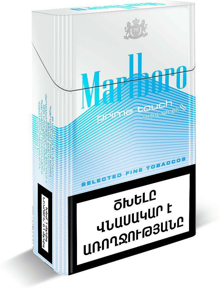 Сигареты "Marlboro Prime Touch"
