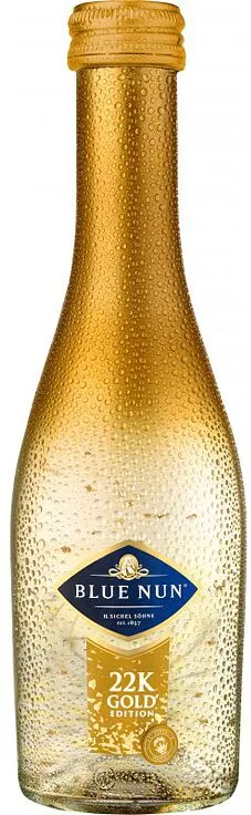 Sparkling wine "Blue nun Gold Edition" 0.2l