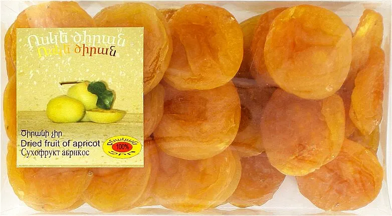 Dried fruits "Voske tsiran" 500g Apricot