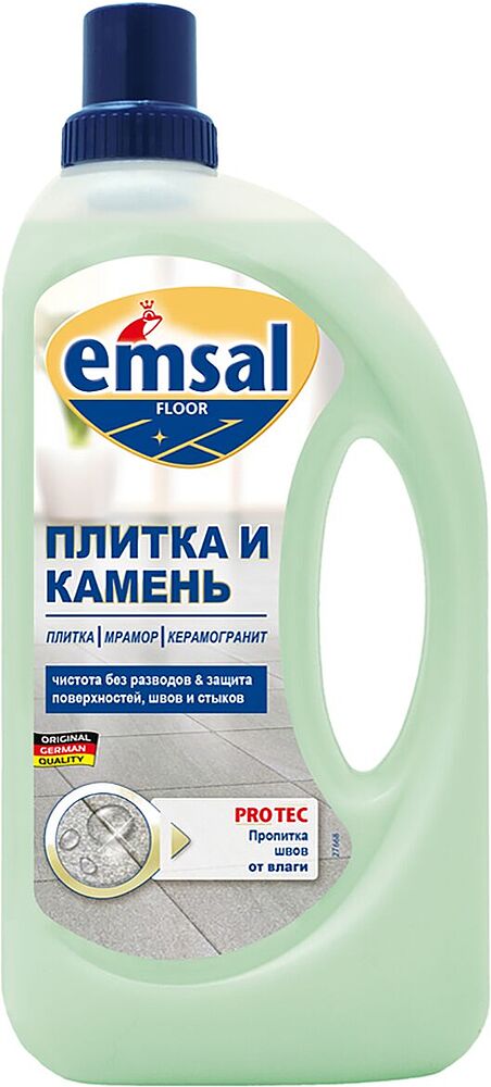 Floor cleaner "Emsal" 1l