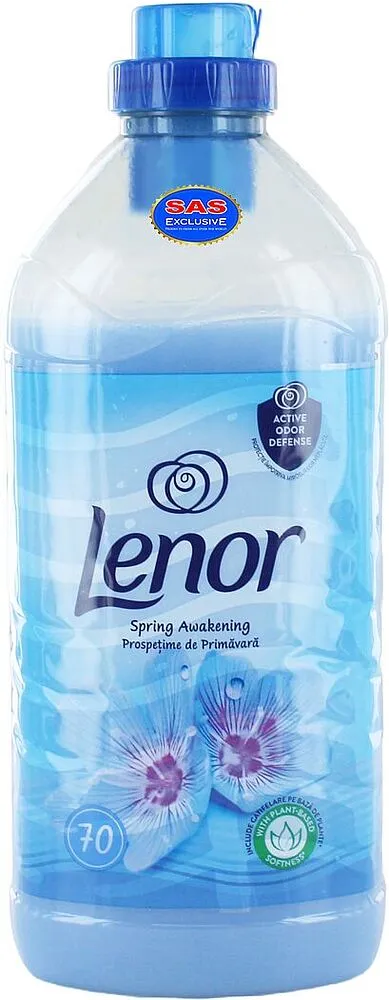 Кондиционер для стирки "Lenor Spring Awakening" 1.75л
