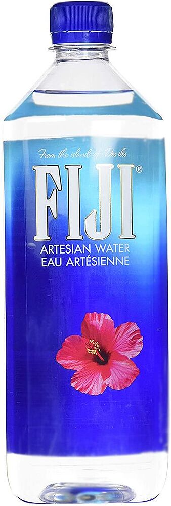 Вода артезианская "Fiji" 1л