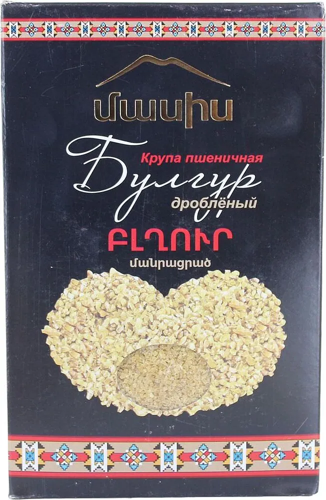 Bulgur "Masis" 700g
