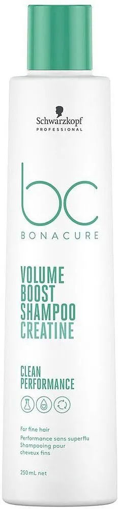 Shampoo "Schwarzkopf BC Volume Boost Creatine" 250ml
