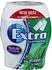 Chewing gum "Wrigley's Extra Professional" 70g Spearmint