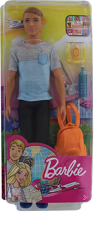 Տիկնիկ «Barbie»