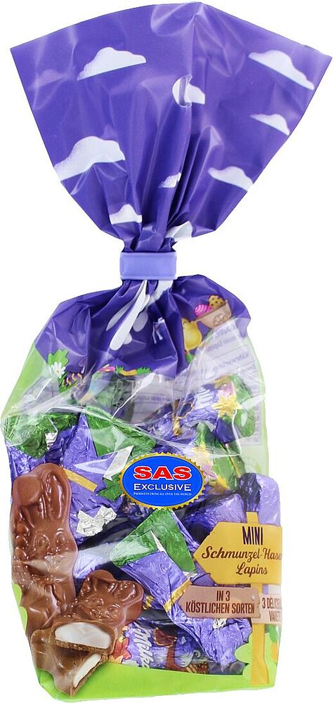 Шоколадные конфеты "Milka Mini" 120г