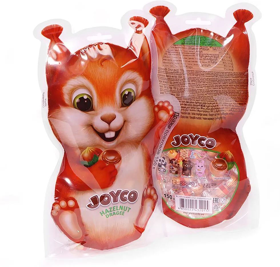 Nut dragee "Joyco" 150g