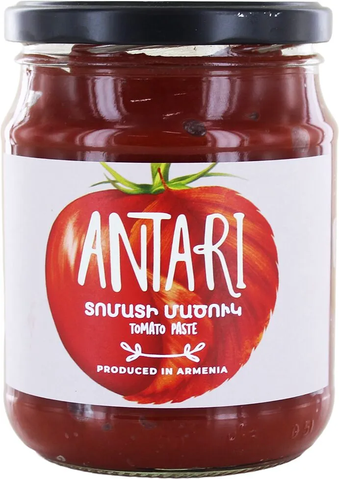 Tomato paste "Antari" 540g 