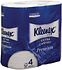Туалетная бумага "Kleenex Premium Extra Comfort"  4 шт