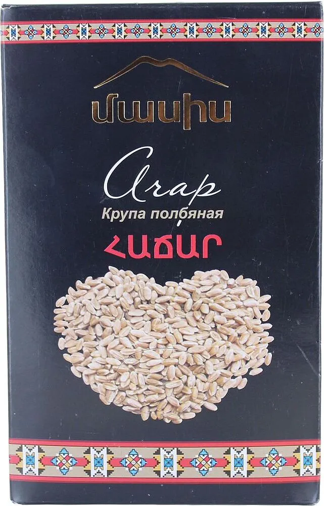 Emmer wheat "Masis" 700g
