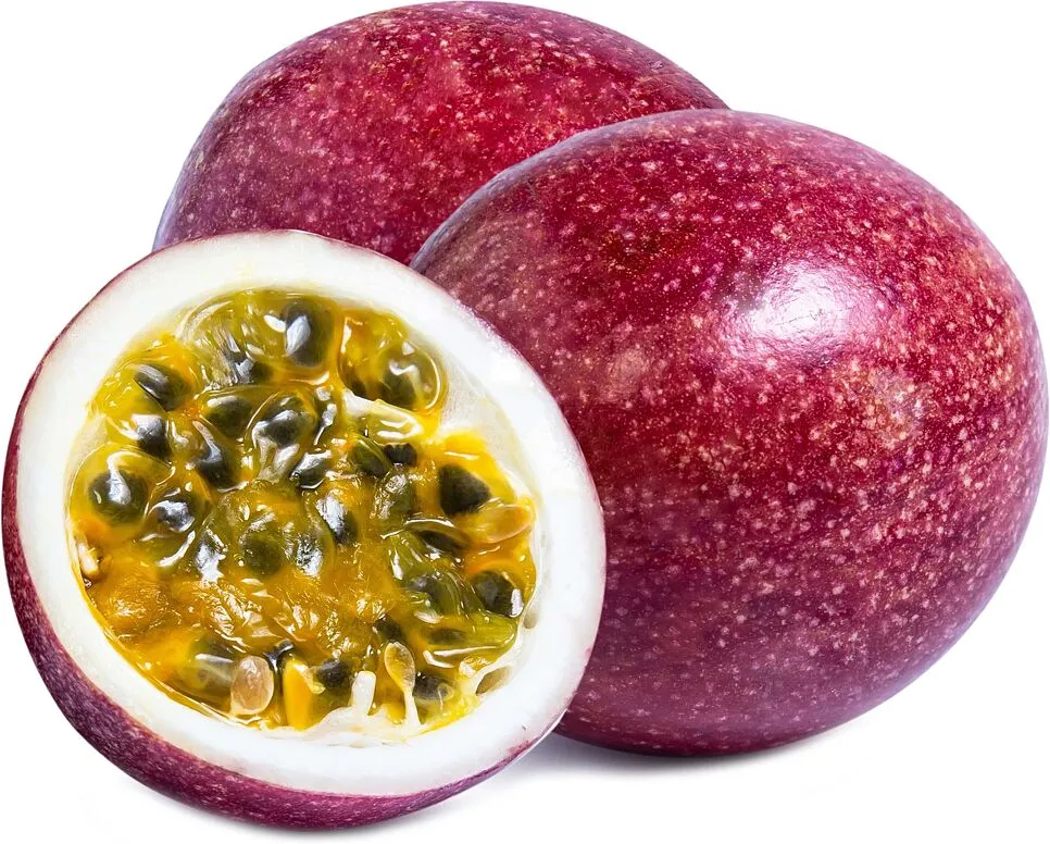 Passion fruit
