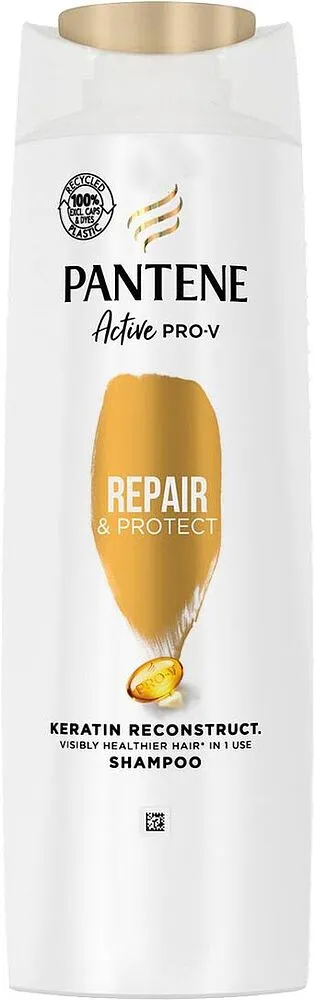 Շամպուն «Pantene Pro-V Repair & Protect» 500մլ
