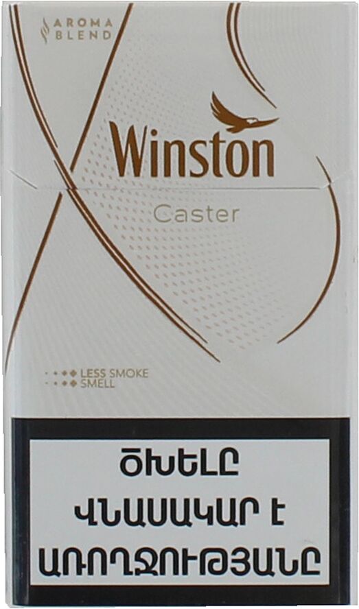 Ծխախոտ «Winston Caster»