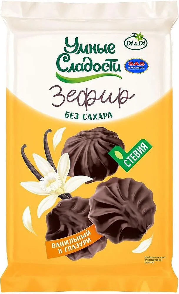 Zefir "Di&Di Умные сладости" 175g