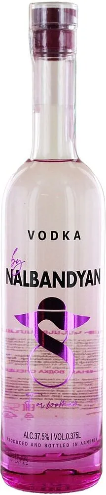 Водка "Nalbandyan For Women" 0.375л