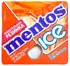 Жевательная резинка "Mentos" 12.9г Апельсин и Мята