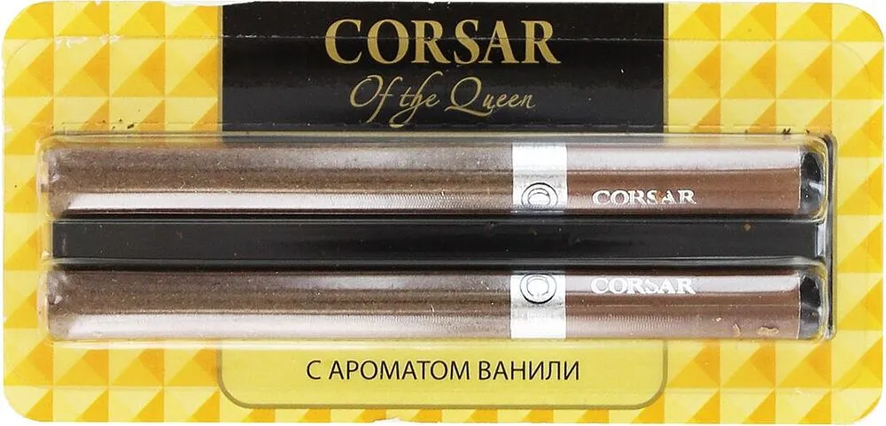 Cigarillos "Corsar"
